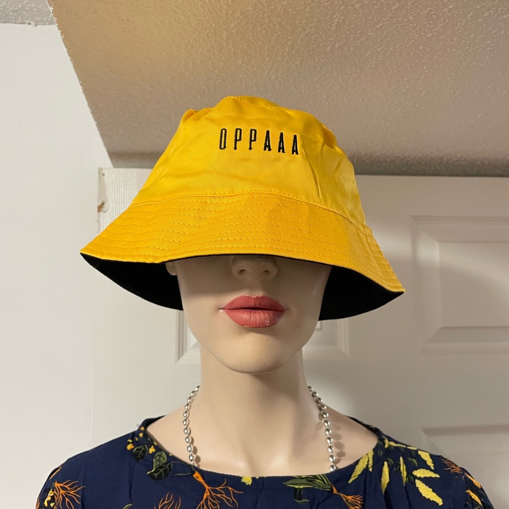Bucket hat unisex